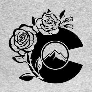 Colorado Rose T-Shirt